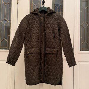 Barbour Quiltet Coat